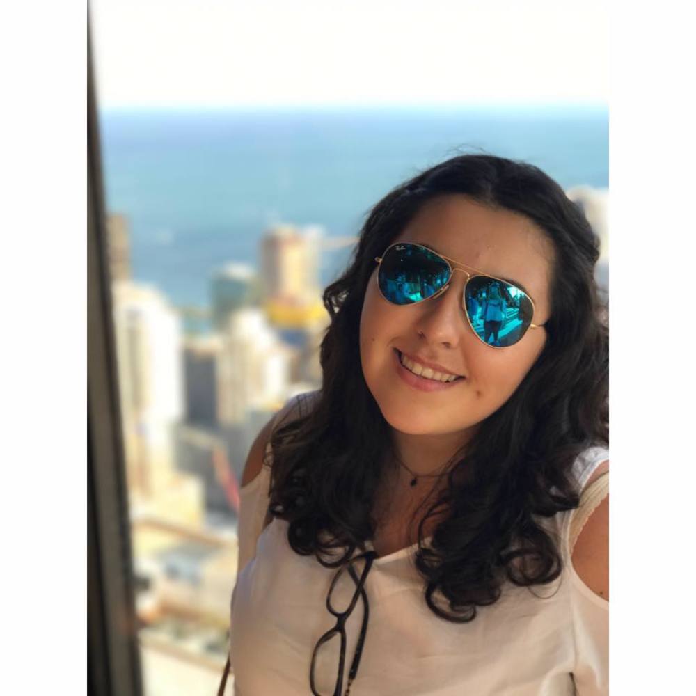 Meet your Posher, Samanta